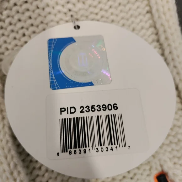 Auburn Tigers Head Wrap - Picture 7 of 8